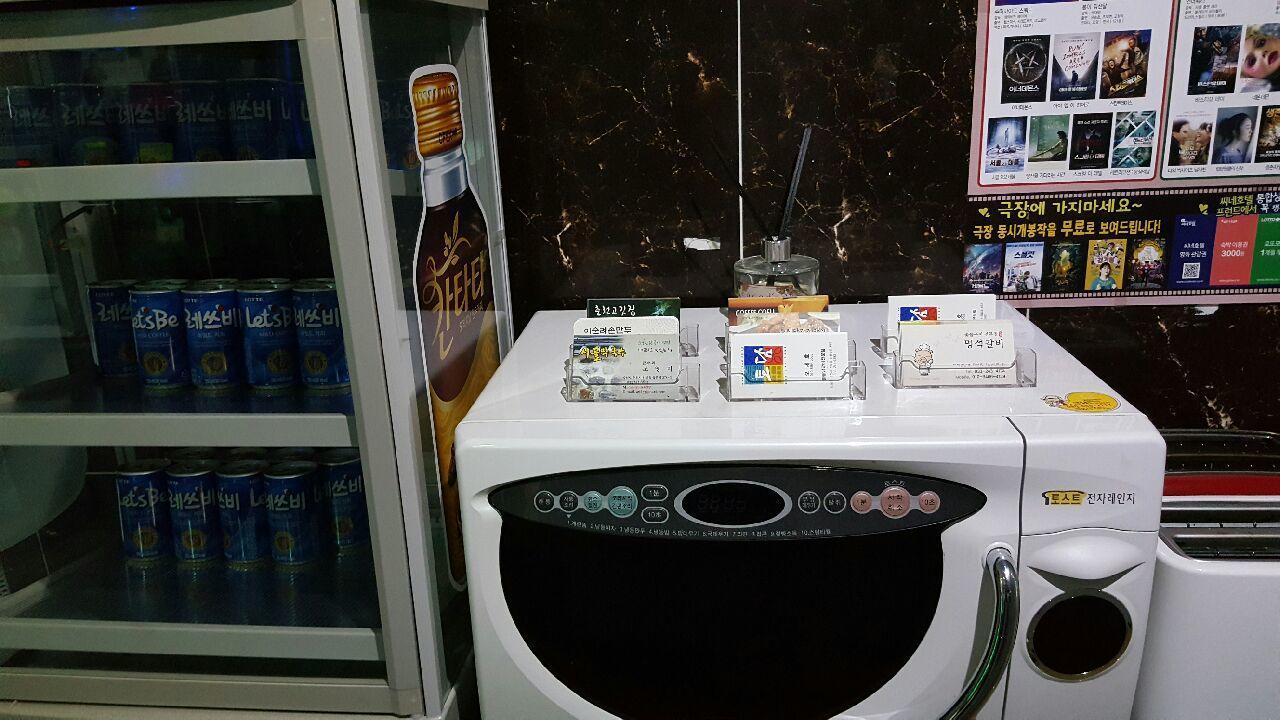 Chuncheon Myeongdong Hotel Εξωτερικό φωτογραφία