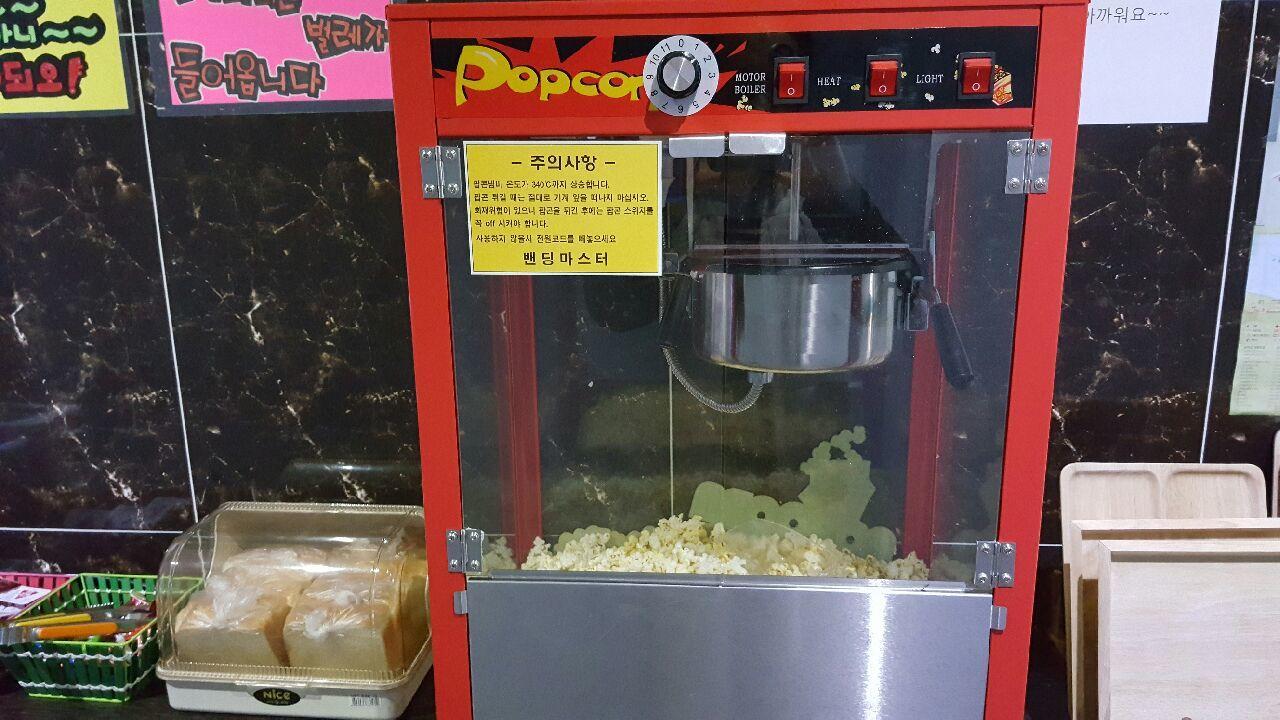 Chuncheon Myeongdong Hotel Εξωτερικό φωτογραφία