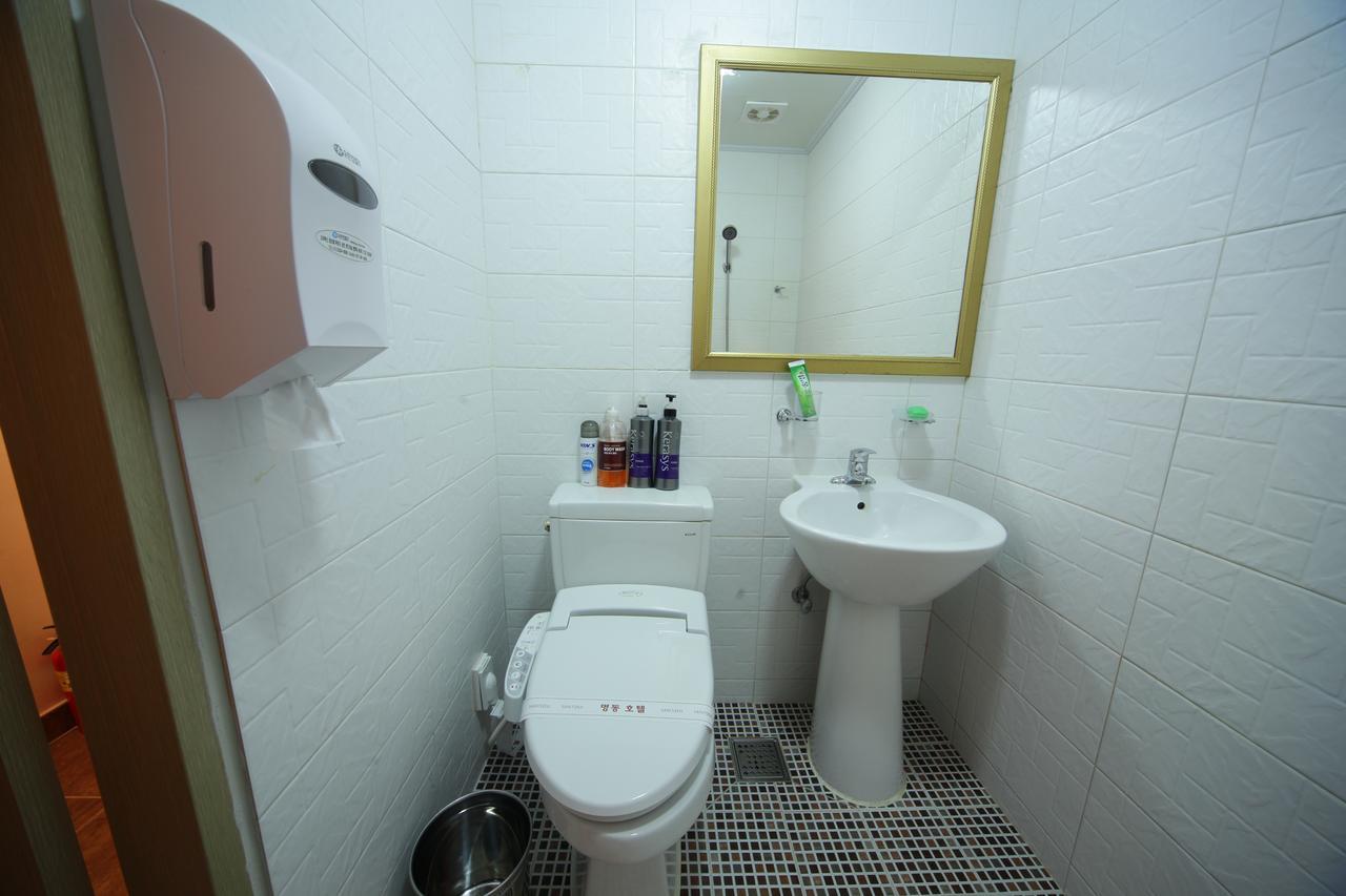Chuncheon Myeongdong Hotel Εξωτερικό φωτογραφία